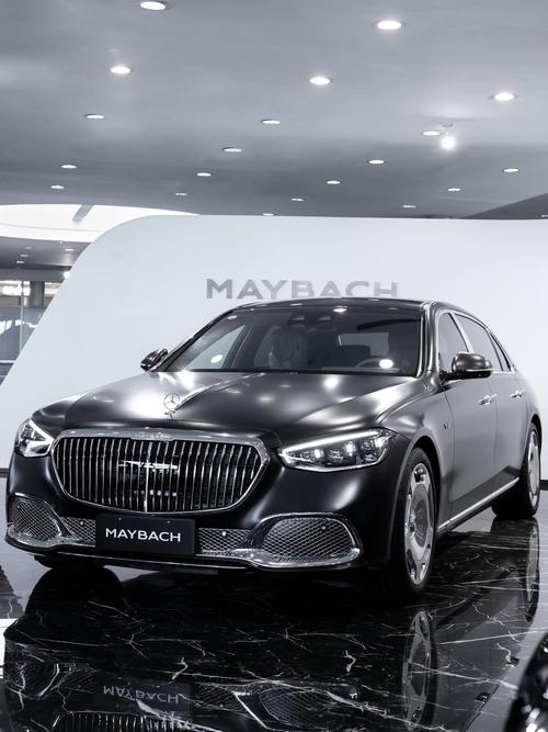 成都203岚图汽车的售后服务让用户无忧出行，迈巴赫未来的豪华车趋势