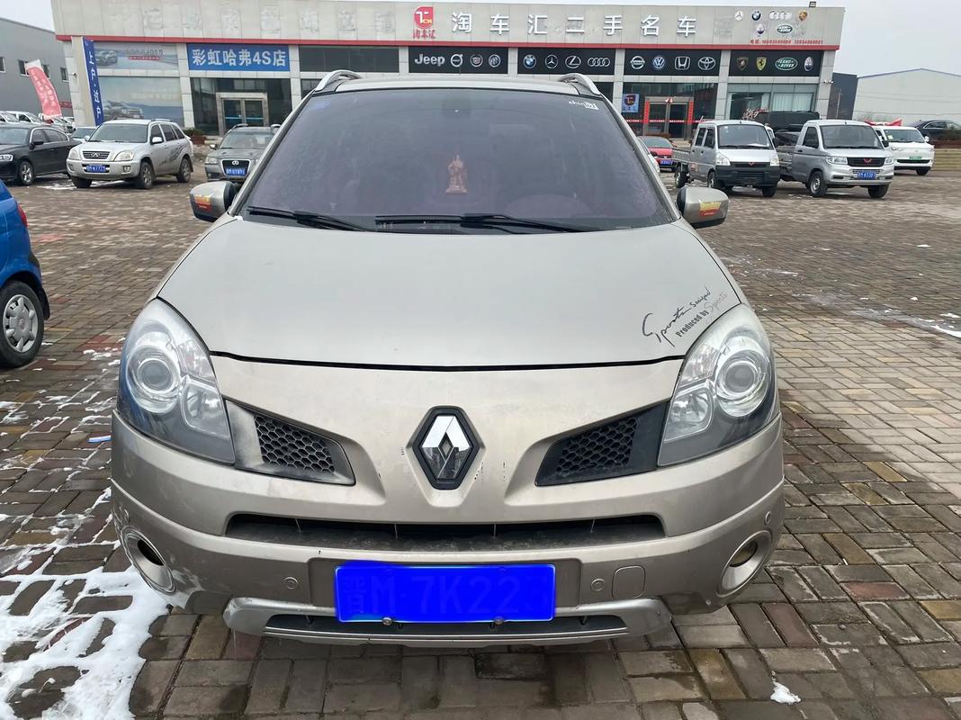 成都203日产汽车与雷诺的合作，哈弗的低能耗柴油动力技术